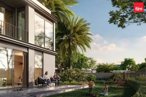 Müüa ridamaja asukohaga Dubai, AÜE: 3 magamistoaga, 180.1 m² Nr 740552 - pilt 6