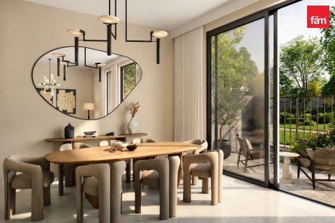 Müüa ridamaja asukohaga Dubai, AÜE: 3 magamistoaga, 180.1 m² Nr 740552 - pilt 4