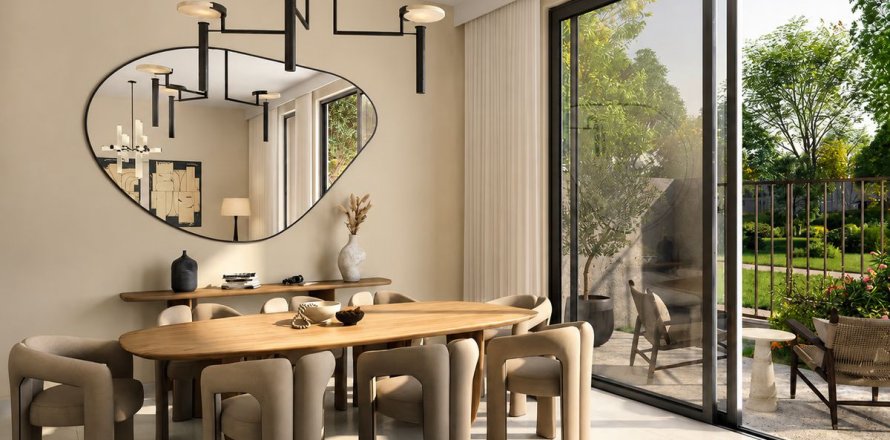 Kuća u nizu u Dubai, UAE 180.1 m2, 3 spavaćih soba Br. 740552