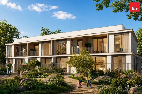 Müüa ridamaja asukohaga Dubai, AÜE: 3 magamistoaga, 180.1 m² Nr 740552 - pilt 8
