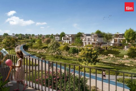 Müüa ridamaja asukohaga Dubai, AÜE: 3 magamistoaga, 180.1 m² Nr 740552 - pilt 12
