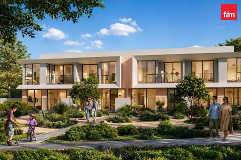 Müüa ridamaja asukohaga Dubai, AÜE: 3 magamistoaga, 180.1 m² Nr 740552 - pilt 10