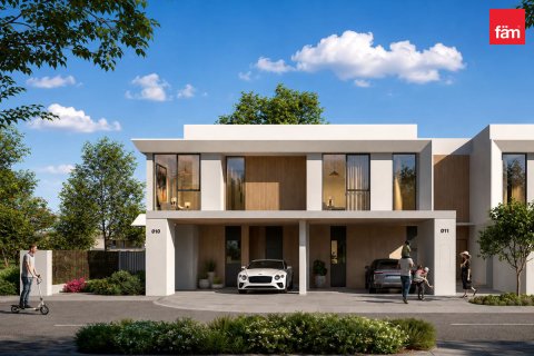 Kuća u nizu u gradu Dubai, UAE 3 spavaće sobe, 180.1 m2 Br. 740552
