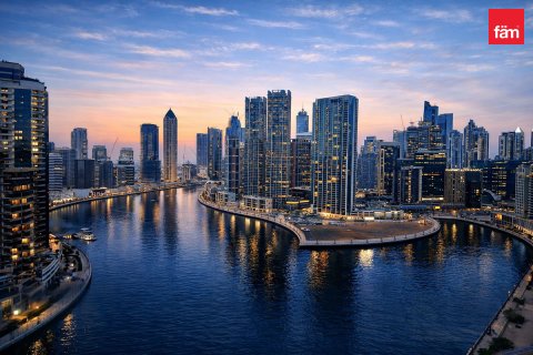 Apartament në Business Bay, Dubai, Emiratet e Bashkuara Arabe 34.7 m2. № 740549 - Foto 9
