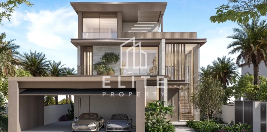 Villa i Nadd Al Sheba, Dubai, UAE 5 soveværelser № 659471