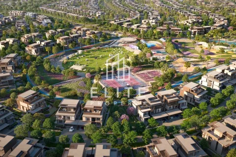 Villa til salg i Nadd Al Sheba, Dubai, UAE 5 soveværelser № 659471 - foto 2