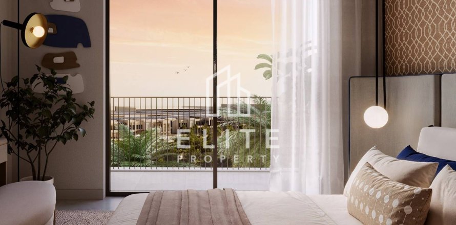 Apartamento en Dubai Creek Harbour (The Lagoons), Dubai, EAU 1 dormitorio, 63 m² № 659472