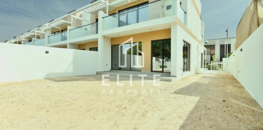 Таунхаус DAMAC Hills (Akoya by DAMAC), Дубай, БАӘ-да 4 жатын бөлмелер, 197 м² № 659467