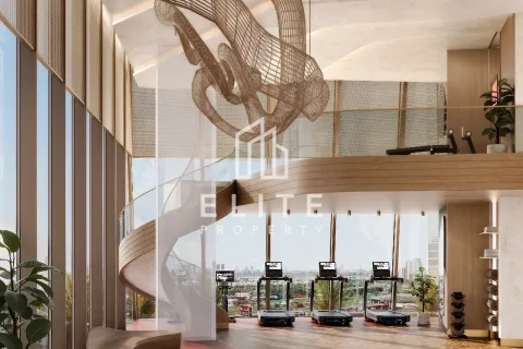 Apartament de vânzare în Dubai, EAU 5 dormitoare, 1310 mp.  №659473 - poză 2