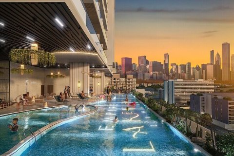 Dubai、UAE にあるマンション販売中 1ベッドルーム、70 m2、No729648 - 写真 1