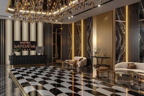 Dubai、UAE にあるマンション販売中 1ベッドルーム、70 m2、No729648 - 写真 3