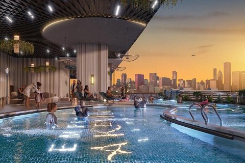 Dubai、UAE にあるマンション販売中 1ベッドルーム、70 m2、No729648 - 写真 12