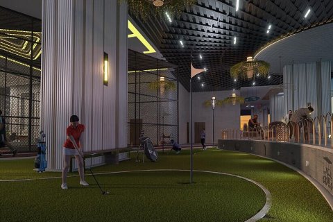 Dubai、UAE にあるマンション販売中 1ベッドルーム、70 m2、No729648 - 写真 2