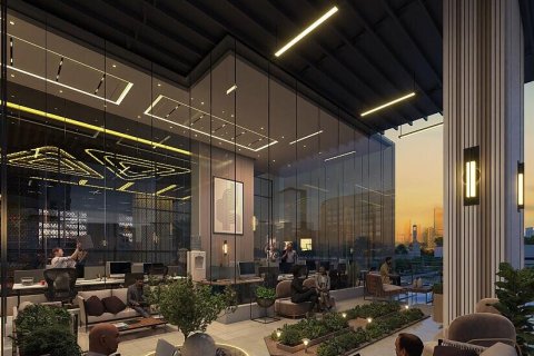 Dubai、UAE にあるマンション販売中 1ベッドルーム、70 m2、No729648 - 写真 5