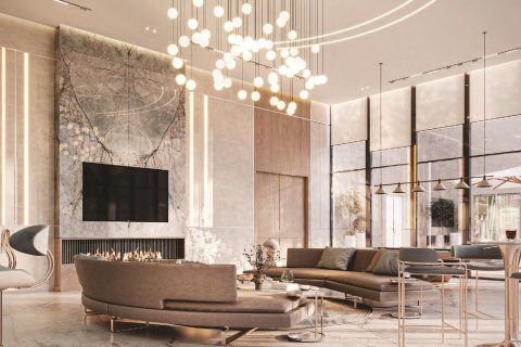 Apartament de vânzare în Ras Al Khaimah, EAU 1 cameră, 30 mp.  №729645 - poză 8