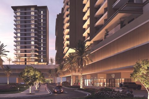 Apartament de vânzare în Ras Al Khaimah, EAU 1 cameră, 30 mp.  №729645 - poză 9
