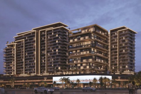 Apartament de vânzare în Ras Al Khaimah, EAU 1 cameră, 30 mp.  №729645 - poză 11