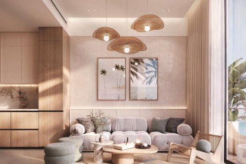 Apartament de vânzare în Ras Al Khaimah, EAU 1 cameră, 30 mp.  №729645 - poză 4