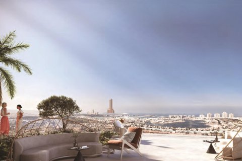 Lägenhet i Ras Al Khaimah, UAE 1 rum, 30 kvm Nr. 729645