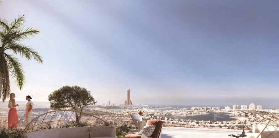 Apartament în Ras Al Khaimah, EAU 1 cameră, 30 mp.  №729645
