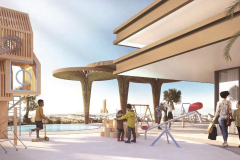 Apartament de vânzare în Ras Al Khaimah, EAU 1 cameră, 30 mp.  №729645 - poză 5