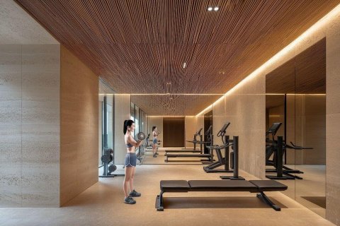 Leilighet til salgs i Dubai, Emiratene 1 rom, 30 kvm Nr. 729644 - Foto 8