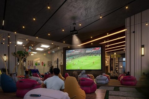 Dubai、UAE にあるマンション販売中 1部屋、38 m2、No729649 - 写真 6
