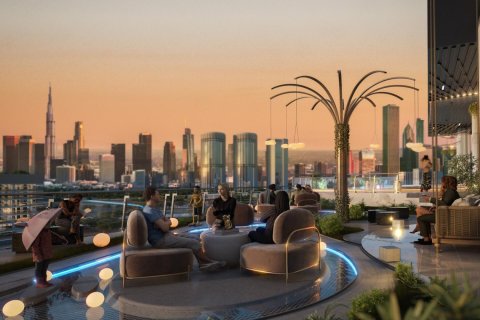 Dubai、UAE にあるマンション販売中 1部屋、38 m2、No729649 - 写真 12
