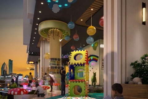 Dubai、UAE にあるマンション販売中 1部屋、38 m2、No729649 - 写真 10