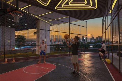Dubai、UAE にあるマンション販売中 1部屋、38 m2、No729649 - 写真 14