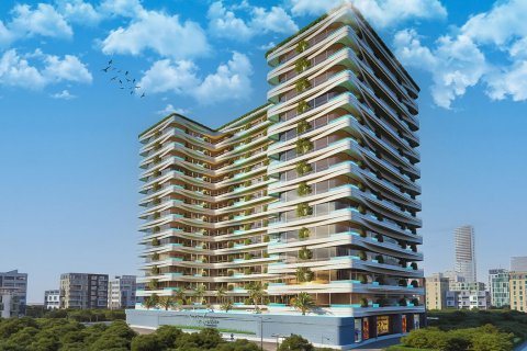 IVY GARDENS RESIDENCE Dubai Residence Complex, Arabiemiraatit № 276474