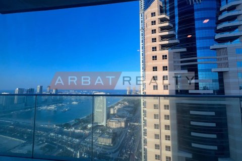 Apartmen di Dubai Marina, Dubai, UAE 1 bilik tidur, 82.5 meter persegi № 737104 - foto 15