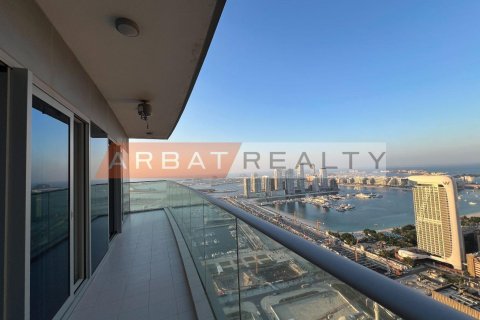 Apartmen di Dubai Marina, Dubai, UAE 1 bilik tidur, 82.5 meter persegi № 737104 - foto 14