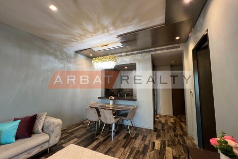 Apartmen di Dubai Marina, Dubai, UAE 1 bilik tidur, 82.5 meter persegi № 737104 - foto 8