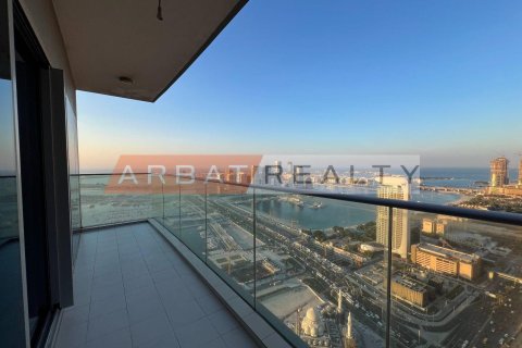 Apartmen di Dubai Marina, Dubai, UAE 1 bilik tidur, 82.5 meter persegi № 737104 - foto 2