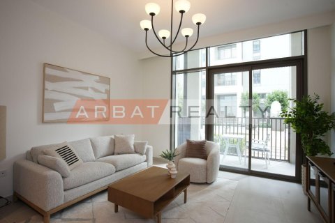 Huoneisto Dubai Creek Harbour (The Lagoons), Dubai, Arabiemiraatit 1 makuuhuone, 64.85 m2 № 737099