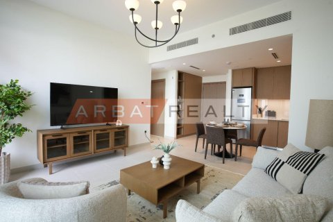 Huoneisto Dubai Creek Harbour (The Lagoons), Dubai, Arabiemiraatit 1 makuuhuone, 67.73 m2 № 737100 - kuva 3