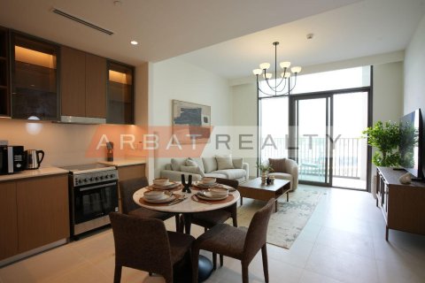 Huoneisto Dubai Creek Harbour (The Lagoons), Dubai, Arabiemiraatit 1 makuuhuone, 67.73 m2 № 737100 - kuva 2