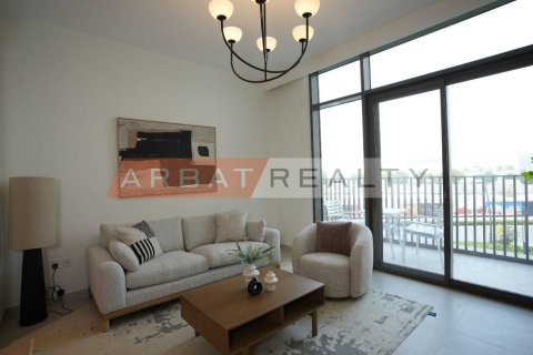 Huoneisto Dubai Creek Harbour (The Lagoons), Dubai, Arabiemiraatit 1 makuuhuone, 67.73 m2 № 737100 - kuva 5