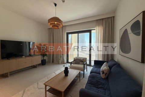 Dzīvoklis Dubai Creek Harbour (The Lagoons), Dubaijā, AAE 2 istabas, 98.85 m2 Nr. 737098 - attēls 2