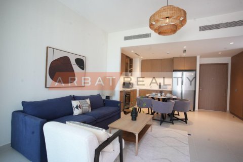 Huoneisto Dubai Creek Harbour (The Lagoons), Dubai, Arabiemiraatit 2 makuuhuonetta, 98.85 m2 № 737098