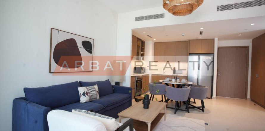 Dzīvoklis Dubai Creek Harbour (The Lagoons), Dubaijā, AAE 2 istabas, 98.85 m2 Nr. 737098
