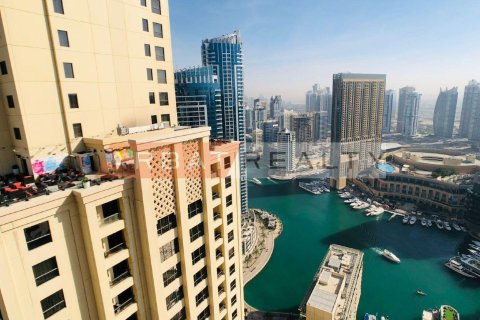דירה להשכרה ב Jumeirah Beach Residence, Dubai, איחוד האמירויות  2 חדרי שינה, 120.22 מ"ר, מספר 737102 - תמונה 2
