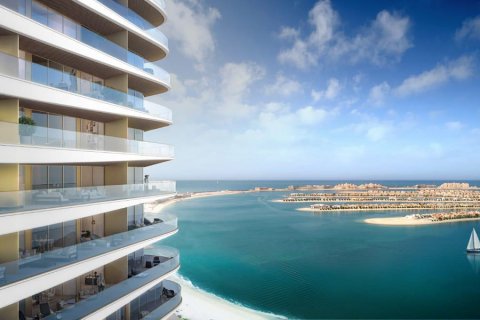 Apartment in GRAND BLEU TOWER in Dubai Harbour, Dubai, UAE 1 bedroom, 68 sq.m. № 637276 - photo 5