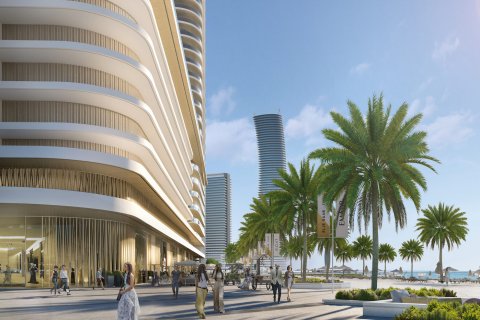 Apartment in GRAND BLEU TOWER in Dubai Harbour, Dubai, UAE 1 bedroom, 68 sq.m. № 637276 - photo 13
