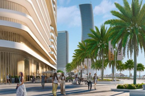 Apartment in GRAND BLEU TOWER in Dubai Harbour, Dubai, UAE 1 bedroom, 68 sq.m. № 637276 - photo 6