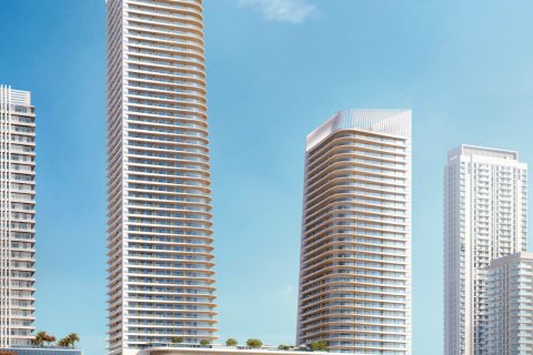 Apartment in GRAND BLEU TOWER in Dubai Harbour, Dubai, UAE 1 bedroom, 68 sq.m. № 637276 - photo 4