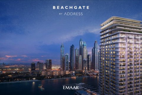 Apartment in BEACHGATE BY ADDRESS in Dubai Harbour, Dubai, UAE 2 bedrooms, 116 sq.m. № 637274 - photo 5