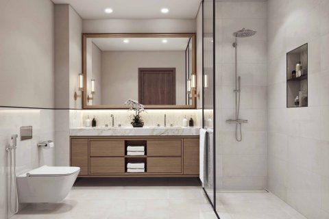 Apartemen di PALACE BEACH RESIDENCES di Dubai Harbour, Dubai, UEA 3 kamar tidur, 180 m2 nomor 637278 - foto 3