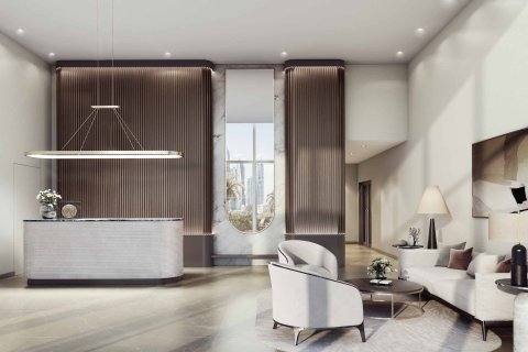 Apartemen di PALACE BEACH RESIDENCES di Dubai Harbour, Dubai, UEA 3 kamar tidur, 180 m2 nomor 637278 - foto 2